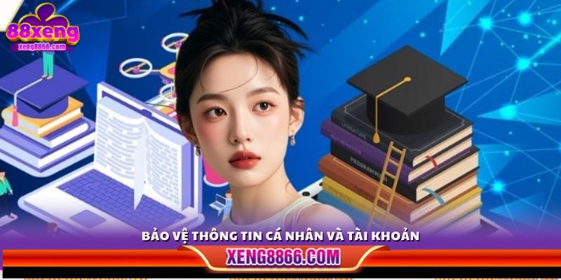 Xeng88 cam kết bảo mật tuyệt đối dữ liệu 