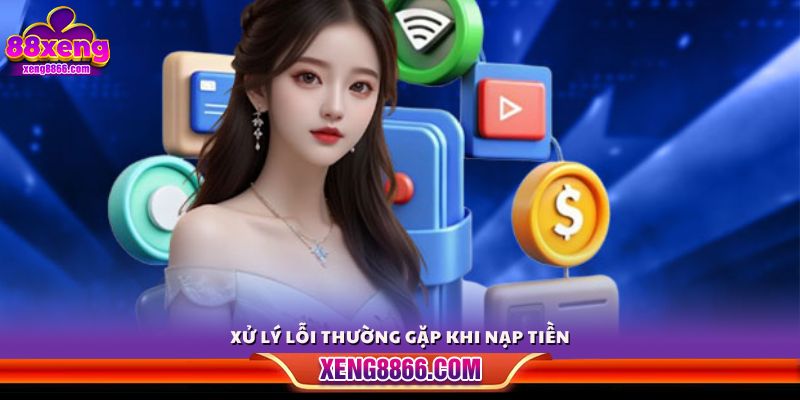 Cách khắc phục các sự cố phổ biến 