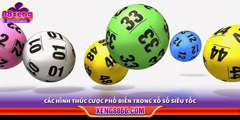 Những loại hình đặt cược được yêu thích nhất 