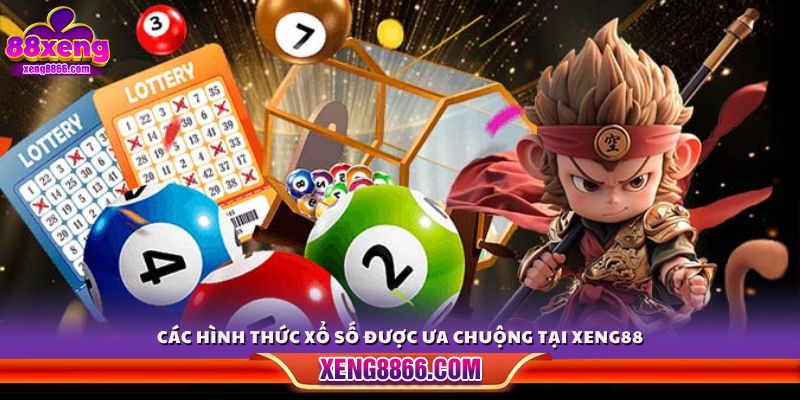 Những loại hình nổi bật và phổ biến nhất 